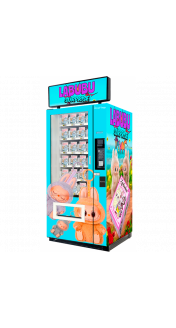 Торговый автомат для продажи игрушек Лабубу SM VENDOR (6367)